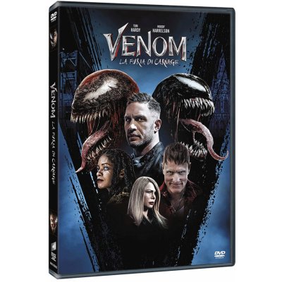 Filmy „venom“ – Heureka.cz