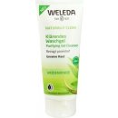 Weleda Naturally Clear Rozjasňující mycí gel na problematickou pleť 100 ml