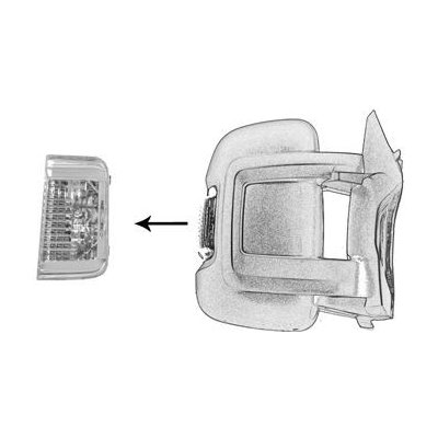 Blikač VAN WEZEL 1651916 | Zboží Auto