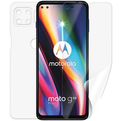 Ochranná fólie Screenshield Motorola Moto G5G Plus XT2075 - celé tělo – Zbozi.Blesk.cz