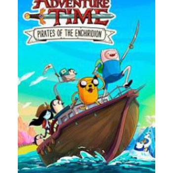 Adventure Time: Pirates of the Enchiridion