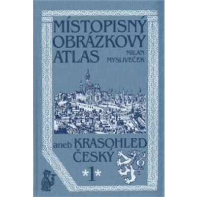 Místopisný obrázkový atlas – Hledejceny.cz