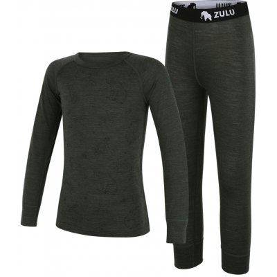 Zulu Merino Woody 160 dětská – Zbozi.Blesk.cz