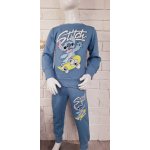 Pracify chlapecká tepláková souprava Blue Stitch – Zboží Dáma