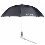 JuCad umbrella černá – Zboží Mobilmania