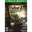 Hra na Xbox 360 Fallout 3