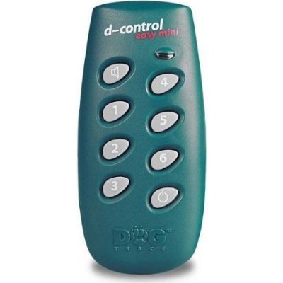 Dog Trace Vysílač k elektronickému obojku DOG TRACE d-control easy mini (dosah 200m) – Hledejceny.cz