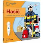 Albi Kouzelné čtení Minikniha povolání Hasič – Hledejceny.cz