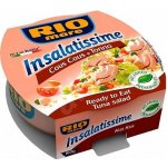 Rio Mare Insalatissime Cous Cous salát tuňákový hotové jídlo 160 g – Zboží Mobilmania