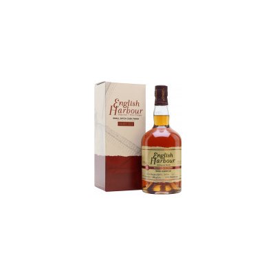 English Harbour SHERRY CASK FINISH Small Batch Antigua Rum 46% 0,7 l (tuba)