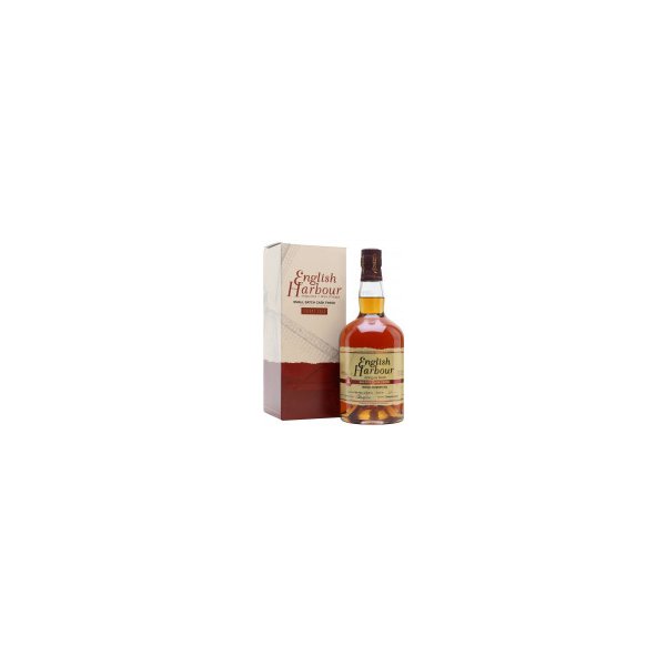 Ostatní lihovina English Harbour SHERRY CASK FINISH Small Batch Antigua Rum 46% 0,7 l (tuba)