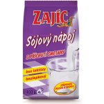 Zajíc Sójový nápoj Zajíc s příchutí smetany 400 g – Zboží Mobilmania