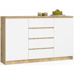 Ak furniture Inbia K 160 cm – Zboží Mobilmania