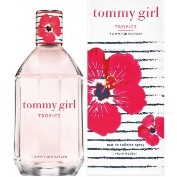 Tommy Hilfiger Tommy Girl Tropics toaletní voda dámská 100 ml