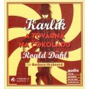 Karlík a továrna na čokoládu - Roald Dahl