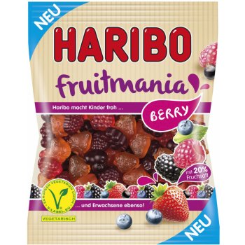 Haribo Fruitmania Berry 175 g