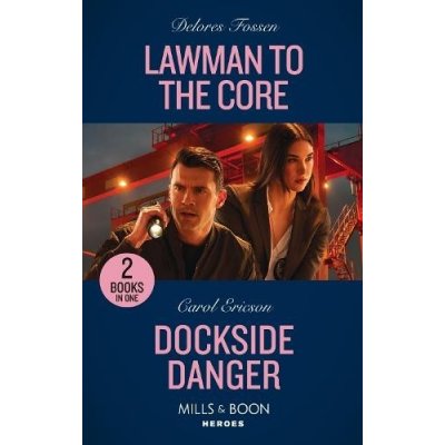 Lawman To The Core / Dockside Danger – Hledejceny.cz