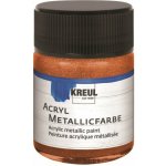 KREUL metallic akrylové barvy 50 ml pearl white – Hledejceny.cz