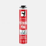Den Braven Pistolová pěna, pistolová dóza 750 ml – Sleviste.cz
