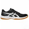 Pánské sálové boty Asics Upcourt 6 - black/white