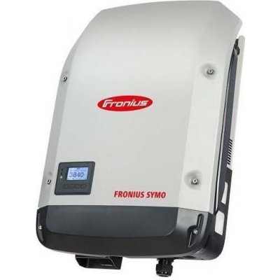 Fronius 3-fázový střídač Symo 7.0-3-M – Zboží Mobilmania