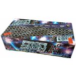 Kompaktní ohňostroj 200 ran 20 mm Profi show – Zboží Dáma