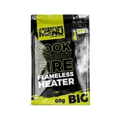 ADVENTURE MENU Sáček pro samoohřev Zipper bag - ADM – Zbozi.Blesk.cz