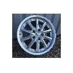 Racing Line LU158 6,5x15 5x105 ET39 polished silver – Hledejceny.cz