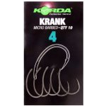 Korda Háčky Krank vel.2 – Sleviste.cz