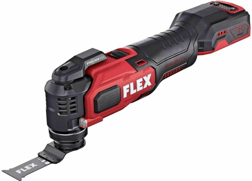 FLEX MT 18.0-EC C - nářadí s upnutím StarlockMAX