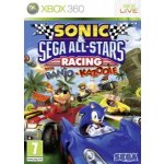 Sonic and SEGA All-Stars Racing with Banjoo-Kazooie – Zboží Živě