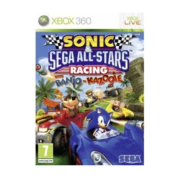 Sonic and SEGA All-Stars Racing with Banjoo-Kazooie