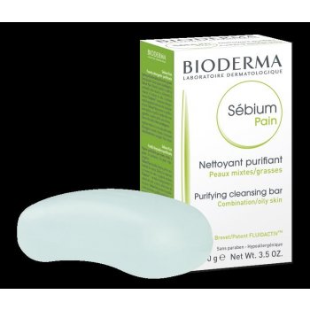 Bioderma Sébium mýdlo 100 g