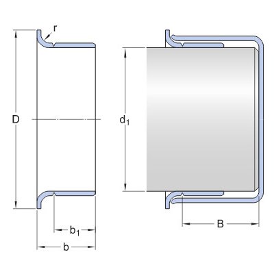 CR 99856 SKF Opravný kroužek – Zbozi.Blesk.cz
