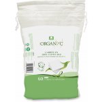 Organyc Vatové čtverce 60 ks – Sleviste.cz