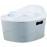 DiaperChamp Nočník 3v1 PottyChamp Silver – Hledejceny.cz