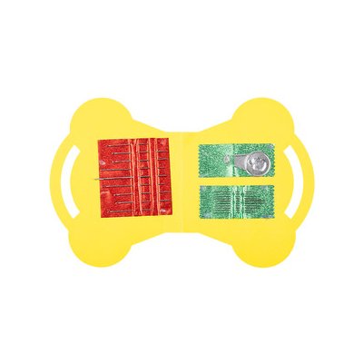 Jehly mapky košíček Galant - nikl – Hledejceny.cz