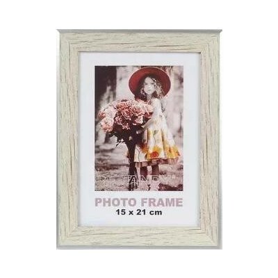 Fotorámeček Portree 10x15 1 béžový – Zboží Mobilmania