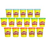 PLAY-DOH 16v1 VELKÁ MODELÍNA Směs senzorické modelovací hmota 1,8 KG – Zboží Dáma