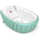 Ok Baby nafukovací protiskluzová vanička Onda Baby Soft – Hledejceny.cz
