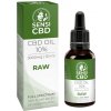 Doplněk stravy na spánek a nervovou soustavu Sensi Seeds CBD olej 10% 30 ml