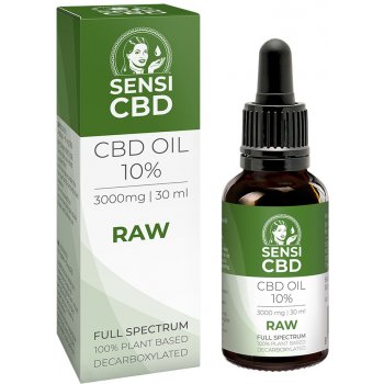 Sensi Seeds CBD olej 10% 30 ml