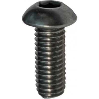 Hahn Steel Imbusový šroub s hřibovitou hlavou M8 x 20 mm, AISI 316 – Hledejceny.cz