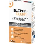 Blephaclean sterilní ubrousky 20 ks – Zboží Mobilmania