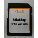 MioMap Aktualizace pro MIO řady Moov