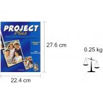 PROJECT 5 PLUS STUDENŤS BOOK - Tom Hutchinson – Hledejceny.cz