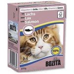 Bozita Cat kousky masa losos v omáčce 370 g – Sleviste.cz