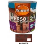 Xyladecor Oversol 2v1 2,5 l Přírodní dřevo – Sleviste.cz