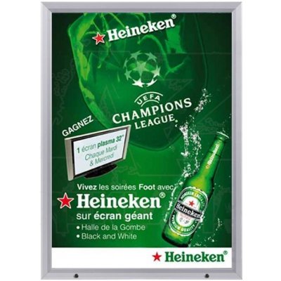 A-Z Reklama CZ SCT Premium venkovní prosvětlená LED vitrína na plakát SCTLA0PH A0 – Zboží Živě