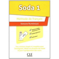 SODA Niveau A1 Ressources numériques TBI